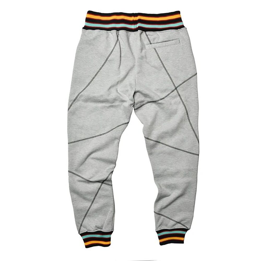 AACA Original Stitched Sweatpants MDH Grey/Black Size XL - Picture 2 of 4